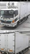 Hino Ranger. Продам рефрижератор конструктор, 6 400 куб. см., 3 500 кг. Под заказ