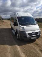 Peugeot Boxer. , 18 мест
