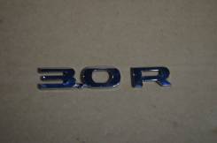 Эмблема. Subaru Legacy, BPE