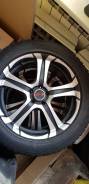 Зимние колёса Subaru. 7.5x17" 5x100.00 ET48