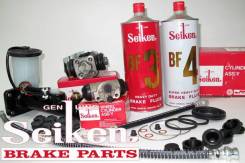 Поршень суппорта. Suzuki: Wagon R Solio, Every, Carry Truck, Wagon R Wide, Jimny, Wagon R Plus Chevrolet Blazer Mazda Scrum, DG52T, DG52V, DG52W, DG62...