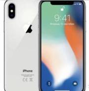 Apple iPhone X. Б/у, 256 Гб и больше, 3G, 4G LTE