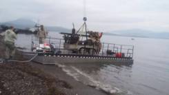 Водные горки и аттракционы. Под заказ