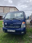 Kia Bongo III. Грузовик Kia Bongo 3, 2 900 куб. см., 1 500 кг.