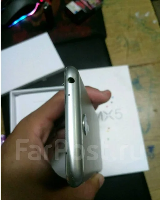 Meizu MX5. �/�, ����������� ����