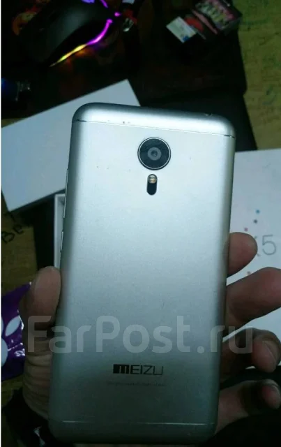 Meizu MX5. �/�, ����������� ����