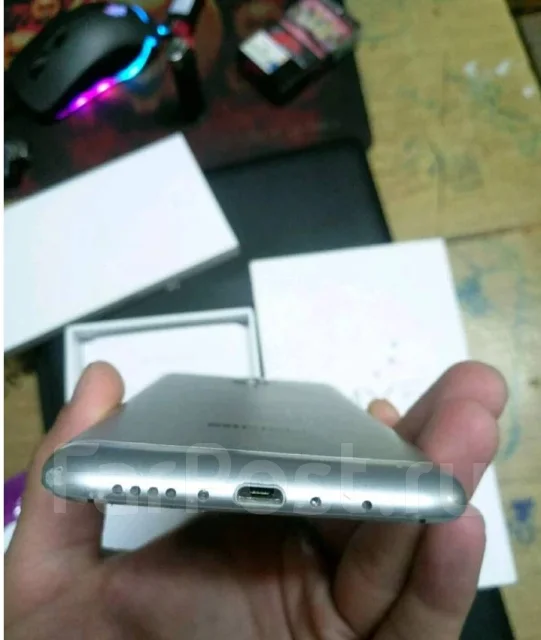 Meizu MX5. �/�, ����������� ����