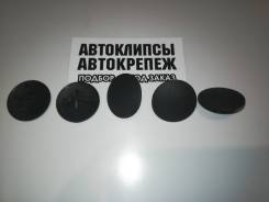 Клипса изолятора капота. Honda: Logo, Accord, Inspire, Insight, Fit Aria, Mobilio Spike, Civic Ferio, Shuttle, Mobilio, CR-V, Avancier, Legend, Edix...