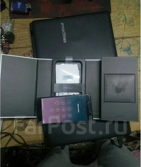 Meizu MX6. �/� ����