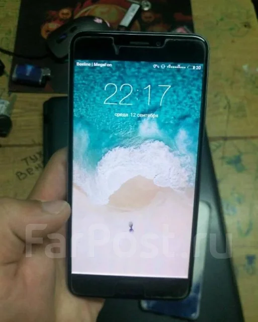 Meizu MX6. �/� ����
