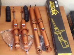 Амортизатор. Toyota Land Cruiser, KDJ95, KZJ95, LJ95, RZJ95, VZJ95 Toyota Hilux Surf, KDN185, KZN185, RZN185, VZN185, VZN185W, VZN180W, KZN185W, KZN18...