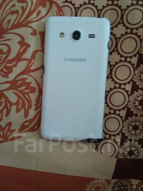 Samsung Galaxy Core 2. �/�, �����, 3G, Dual-SIM ����