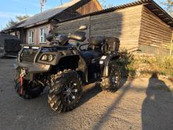 Cfmoto CF 500-X5. исправен, есть птс, с пробегом