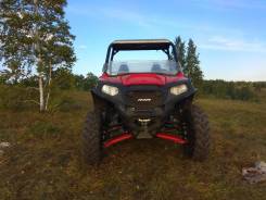 Polaris RZR 570. исправен, есть птс, с пробегом