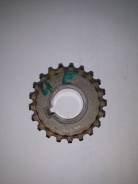 Шкив коленвала. Toyota: Corsa, Sprinter, Sera, Caldina, Corolla II, Paseo, Corolla, Tercel, Cynos, Starlet Двигатели: 4EFE, 5EFE, 5EFHE, 4EF, 4EFTE