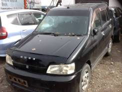 Nissan Cube. Z10, CG13DE