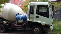 Isuzu Forward. , 8 200 куб. см., 2,80 куб. м.