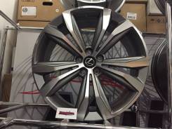 Lexus. 8.0x20", 5x114.30, ET30, ЦО 60,1 мм. Под заказ