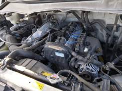 Двигатель в сборе. Toyota Noah