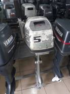 Honda. 5,00 л.с., 4-тактный, бензиновый, нога L (508 мм)