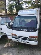 Кабина. Isuzu Elf