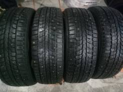 Dunlop SP Winter ICE 01. Зимние, шипованные, 5 %, 4 шт