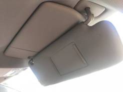 Козырек солнцезащитный. Volkswagen Touareg