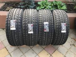 Yokohama Ice Guard G075. Зимние, без шипов, 2018 год, без износа, 4 шт