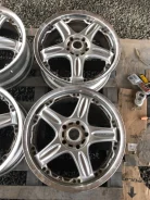 RAYS Volk Racing GT-C Face1. 7.0x17", 5x114.3, ET50, �� 72���. ����