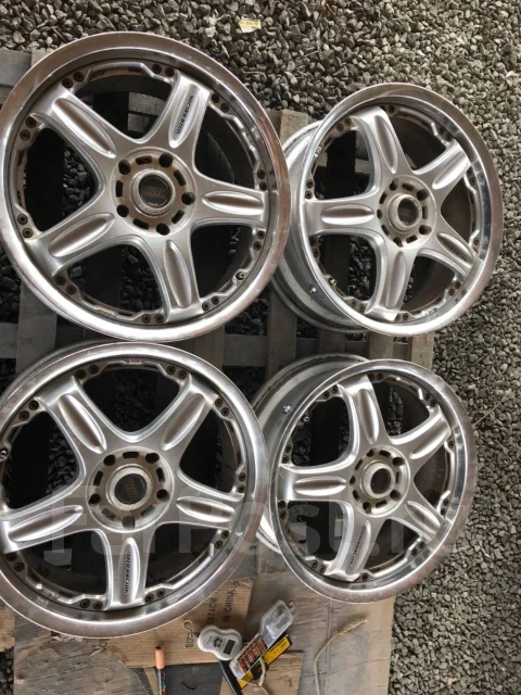 RAYS Volk Racing GT-C Face1. 7.0x17", 5x114.3, ET50, �� 72���. ����
