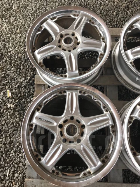 RAYS Volk Racing GT-C Face1. 7.0x17", 5x114.3, ET50, �� 72���. ����