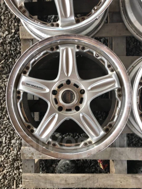 RAYS Volk Racing GT-C Face1. 7.0x17", 5x114.3, ET50, �� 72���. ����