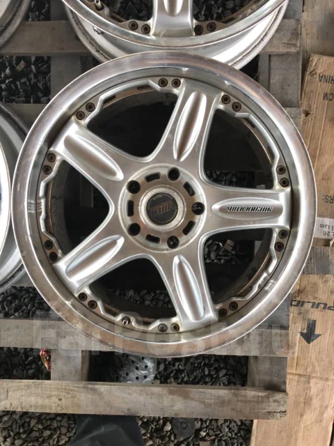 RAYS Volk Racing GT-C Face1. 7.0x17", 5x114.3, ET50, �� 72���. ����