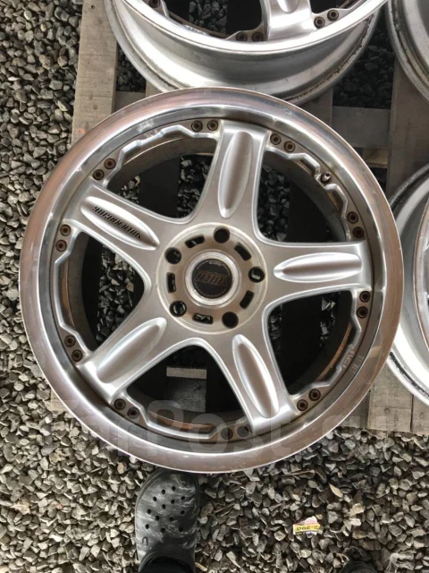 RAYS Volk Racing GT-C Face1. 7.0x17", 5x114.3, ET50, �� 72���. ����