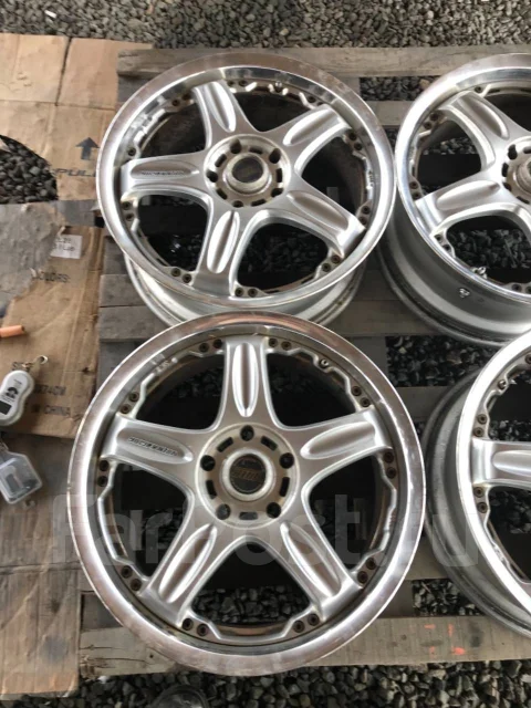 RAYS Volk Racing GT-C Face1. 7.0x17", 5x114.3, ET50, �� 72���. ����