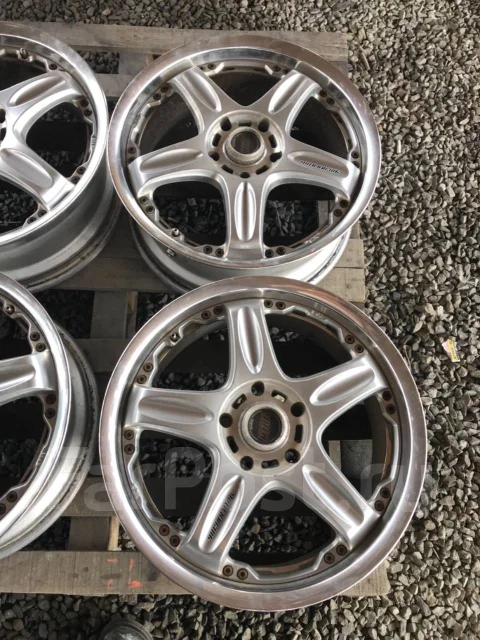 RAYS Volk Racing GT-C Face1. 7.0x17", 5x114.3, ET50, �� 72���. ����