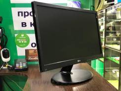 LG. 18.5", технология ЖК (LCD)