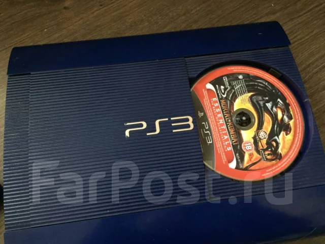 Sony PlayStation 3 Super Slim ����
