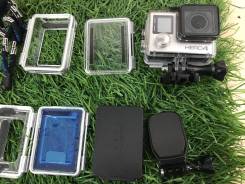 GoPro HERO4. 10 - 14.9 Мп, без объектива