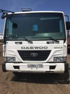 Daewoo Novus. Продаётся Кран-борт , 11 051 куб. см., 15 000 кг.