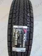 Yokohama Ice Guard G075. Зимние, без шипов, 2018 год, без износа, 4 шт