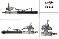 Рулевая рейка. Honda CR-V, RE, RE3, RE4, RE5, RE7 Acura RDX Двигатели: K24Z1, K24Z4, N22A2, R20A1, R20A2