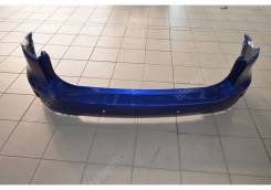 Бампер. Lexus RX350, AGL20, AGL25, GGL20, GGL25, GYL25 Lexus RX450h, AGL20, AGL25, GGL20, GGL25, GYL25, GYL25W Lexus RX200t, AGL20, AGL20W, AGL25, AGL...