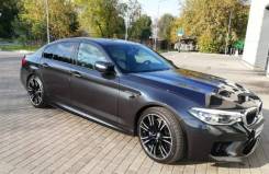 BMW M5. автомат, 4wd, 4.4 (600 л.с.), бензин, 9 тыс. км. Под заказ