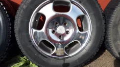 Crimson Club Linea Misterio. x17", 5x114.3 ����
