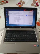 HP G62-b17ER. 15.6", 2,3����, ��� 4 ��, WiFi: 1, Bluetooth: 1, ����������� �� 1��. ����