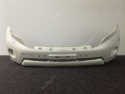 Бампер. Toyota Land Cruiser, HDJ100, HDJ100L, HZJ105, HZJ105L Toyota Land Cruiser Prado, GDJ150, GDJ150L, GDJ150W, GRJ150, GRJ150L, GRJ150W, KDJ150, K...