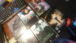 Много dvd дисков с отличными фильмами