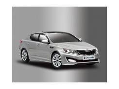 Ветровик на дверь. Kia Optima, GD Двигатели: G4JS, G6BV