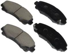 Колодки тормозные. Honda: Rafaga, Accord, Ascot, Inspire, Civic, Vigor, Shuttle, Accord Aerodeck, Prelude, HR-V, Odyssey, Avancier, CR-V, Legend, Sabe...